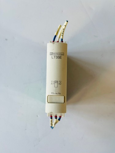 Used SE LT3SE00BD PTC Probe Relay 24V DC #K-1023