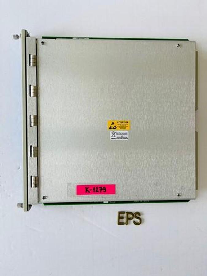 Used BENTLY NEVADA 3500/20 PWA 125744-02W Module #K-1279
