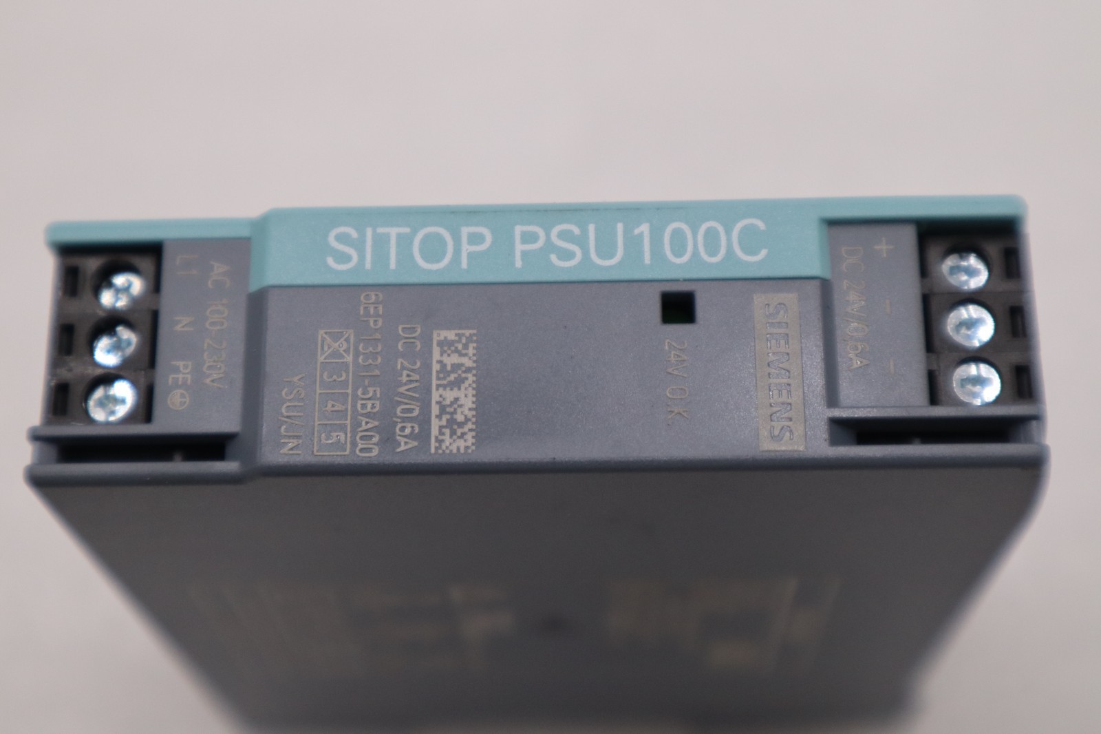 Used NEW OPEN BOX SIEMENS 6EP1331-5BA00 Power Supply STOCK H1371A