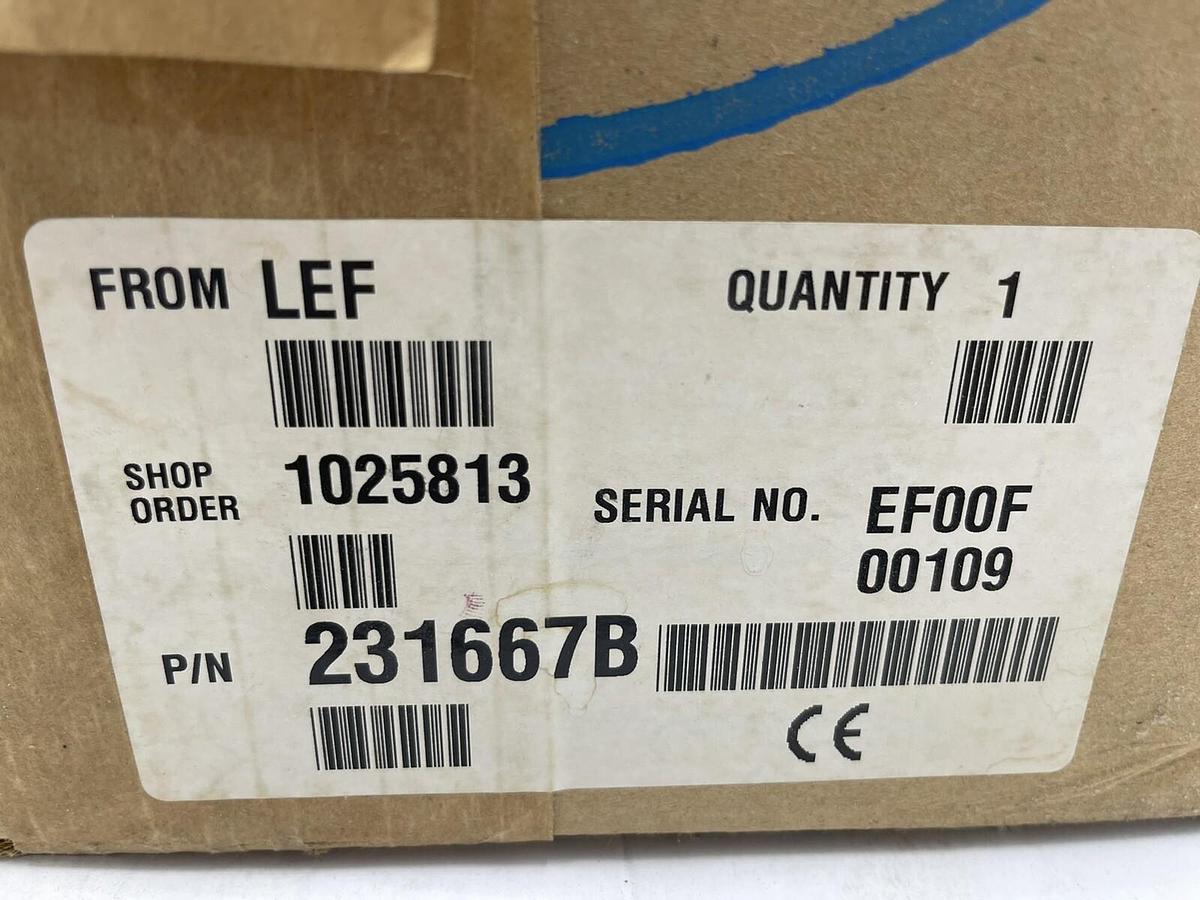 Used NORDSON 231667B NEW IN BOX SD Series Electric Gun Driver Stock 1539