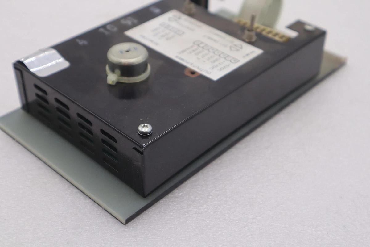 Used Santa clara Process Timer Controller 3107 A 942-008-1AS 583-057-1A #2776