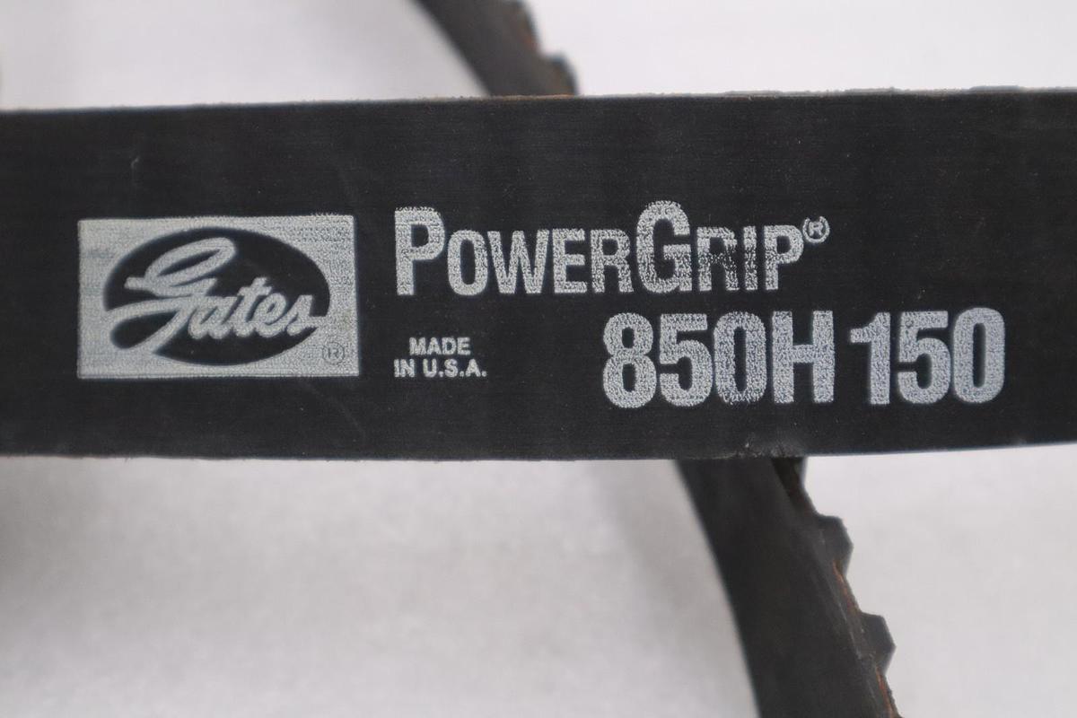 GATES 850H150/ 850H 150 PowerGrip Timing Belt - STOCK M-25A