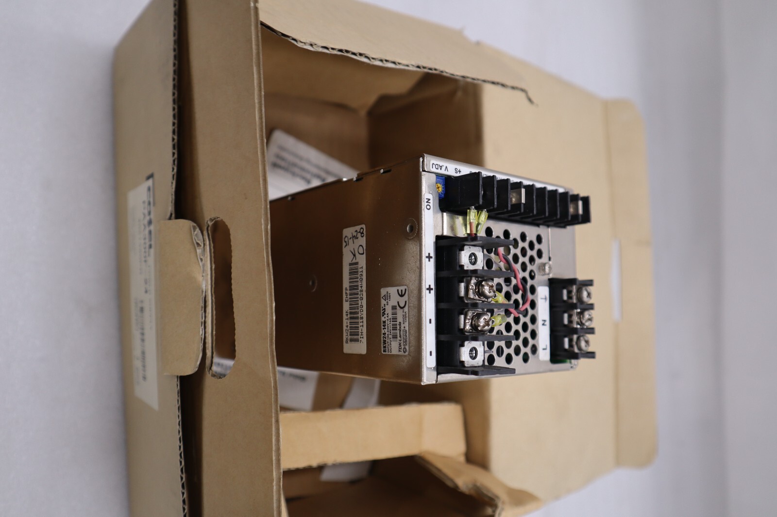 COSEL PAA300F-24 POWER SUPPLY NEW IN BOX STOCK H465