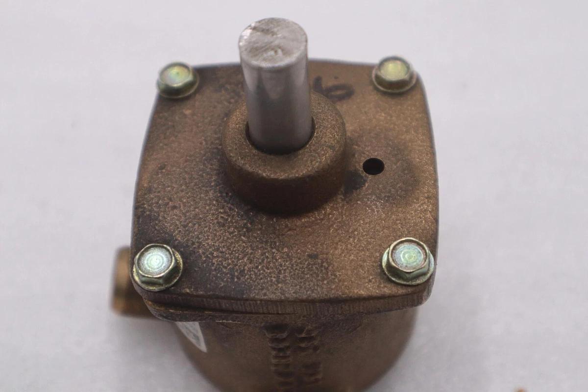 PARKER 034520119 PNEUMATIC CYLINDERS BASE CLAMPING 150 PSI STOCK K-3705