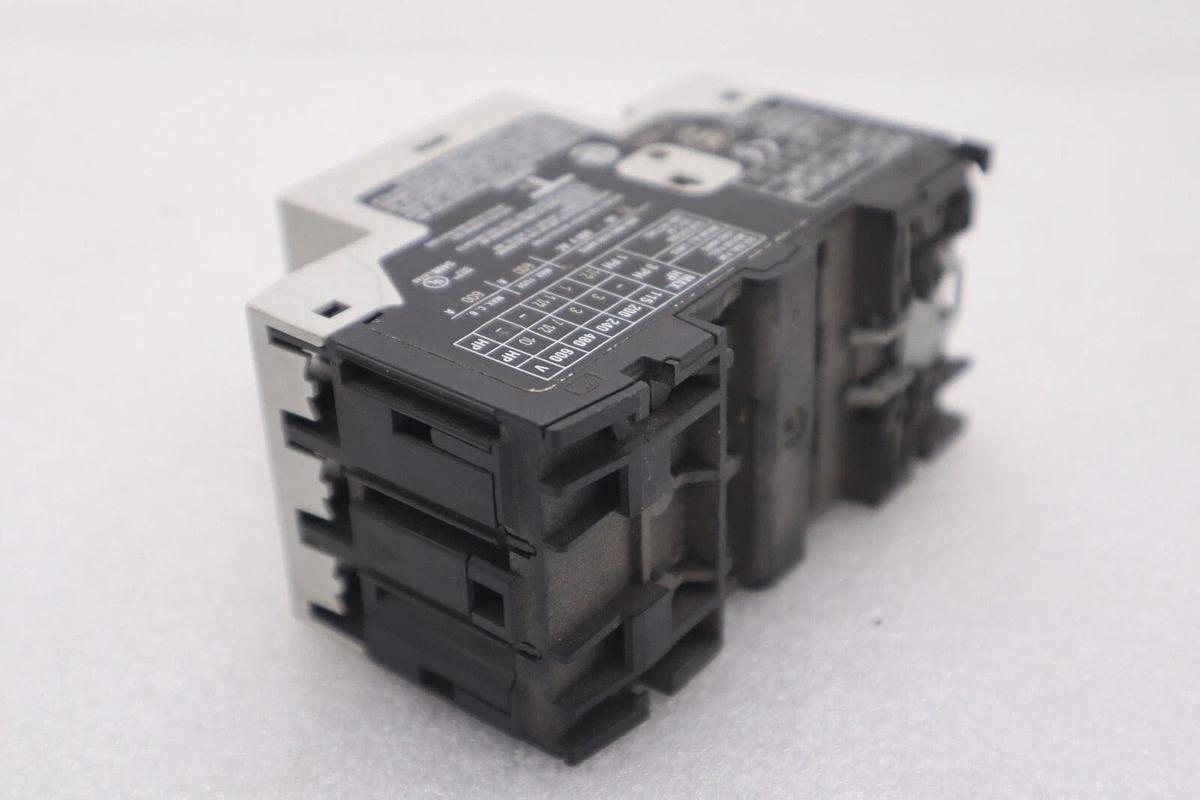 Used EATON  XTPR010BC1 Motor Protective Circuit Breaker STOCK K-3472