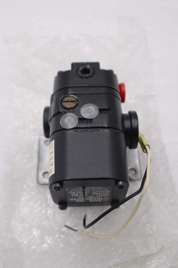 MARSH / BELLOFRAM 961-070-000 TRANSDUCER #K-2681