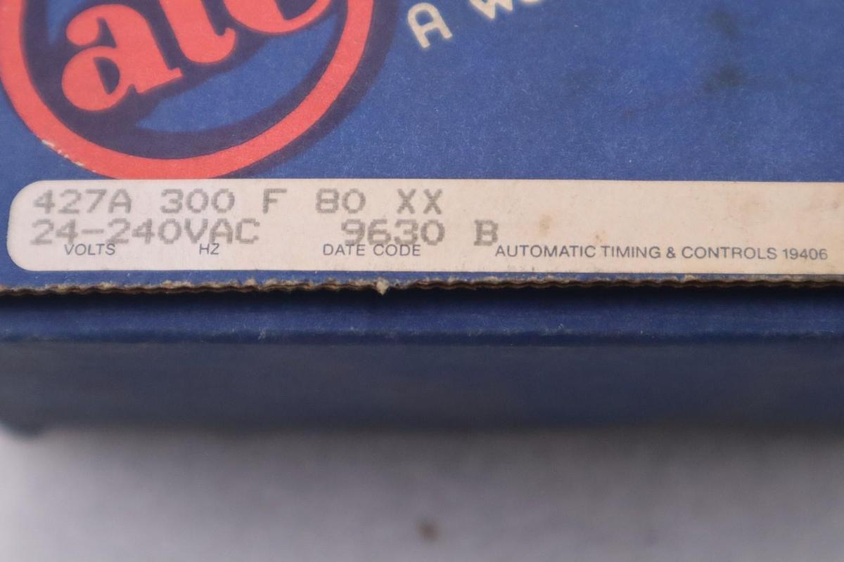 Used ATC 427A300F80XX STOCK #GF-696A