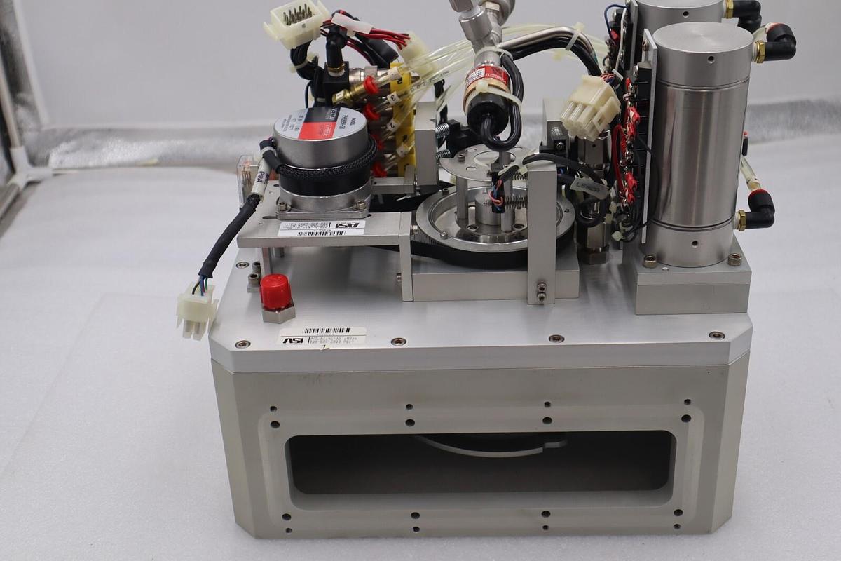 ASI SYSTEMS W/ Vexta Stepping Motor Model PH265-31 & Humphrey CN5348 Stock #2920