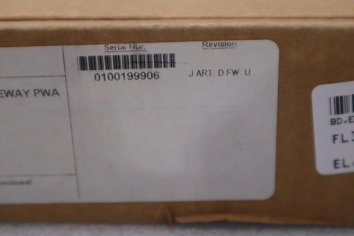 Used HONEYWELL 51400997-200 EPLCI GATEWAY PWA LOGIC CONTROL BOARD NEW UNIT STOCK G72