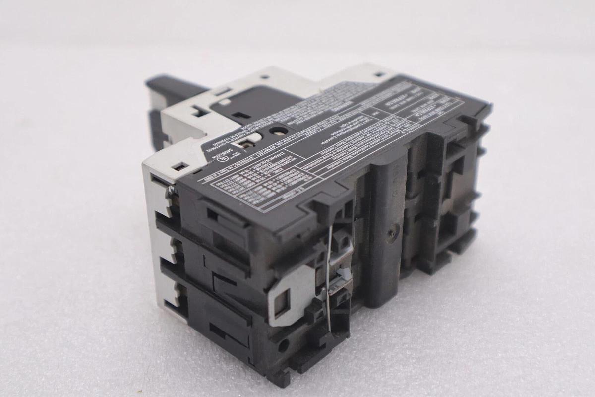Used EATON  XTPR010BC1 Motor Protective Circuit Breaker STOCK K-3472