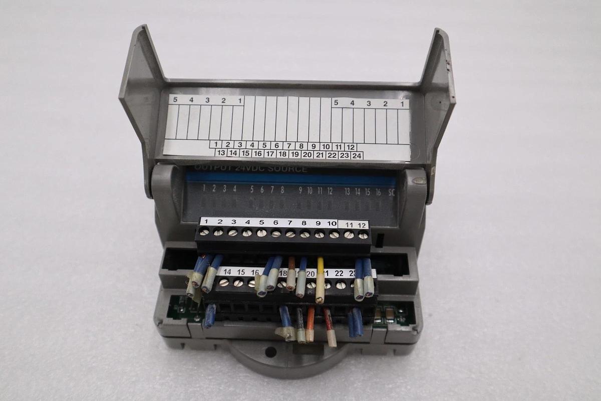 Used DANAHER MOTION M.1017.3095 R3 / M10173095 R3 GIDDINGS & LEWIS MODULE #6035