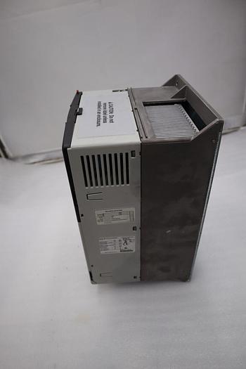 Used ALLEN BRADLEY 20BD027A0AYNANC0 POWERFLEX 20 HP 480V SER B DRIVE STOCK 5340