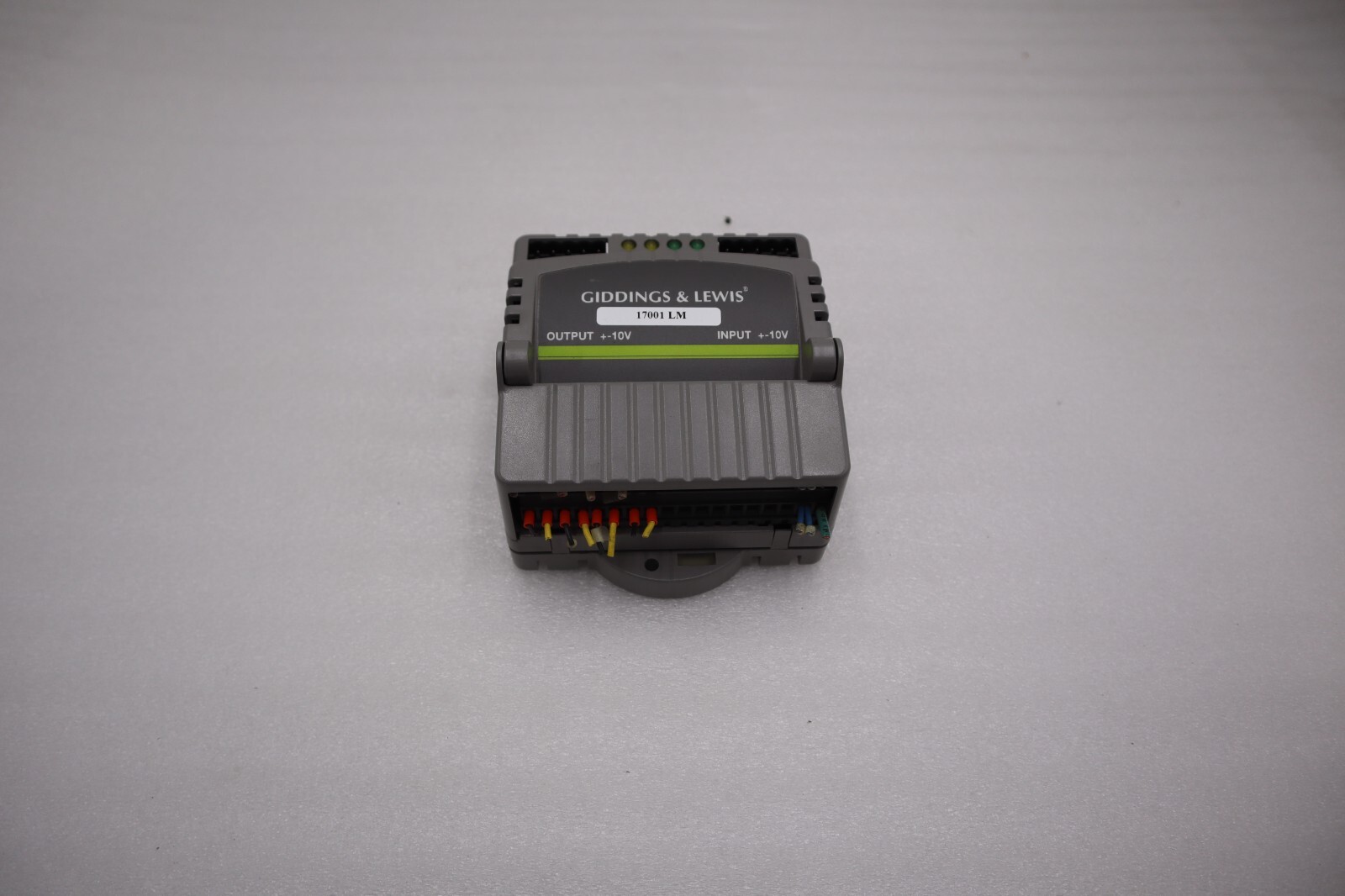 Used Giddings & Lewis M.1301.4145 R0 OUTPUT INPUT PLC MODULE STOCK 5151A