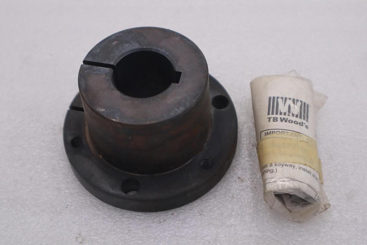 Used LOT OF 4 NEW OPEN BOX TB Woods SG Bushing, SD1 STOCK B-748