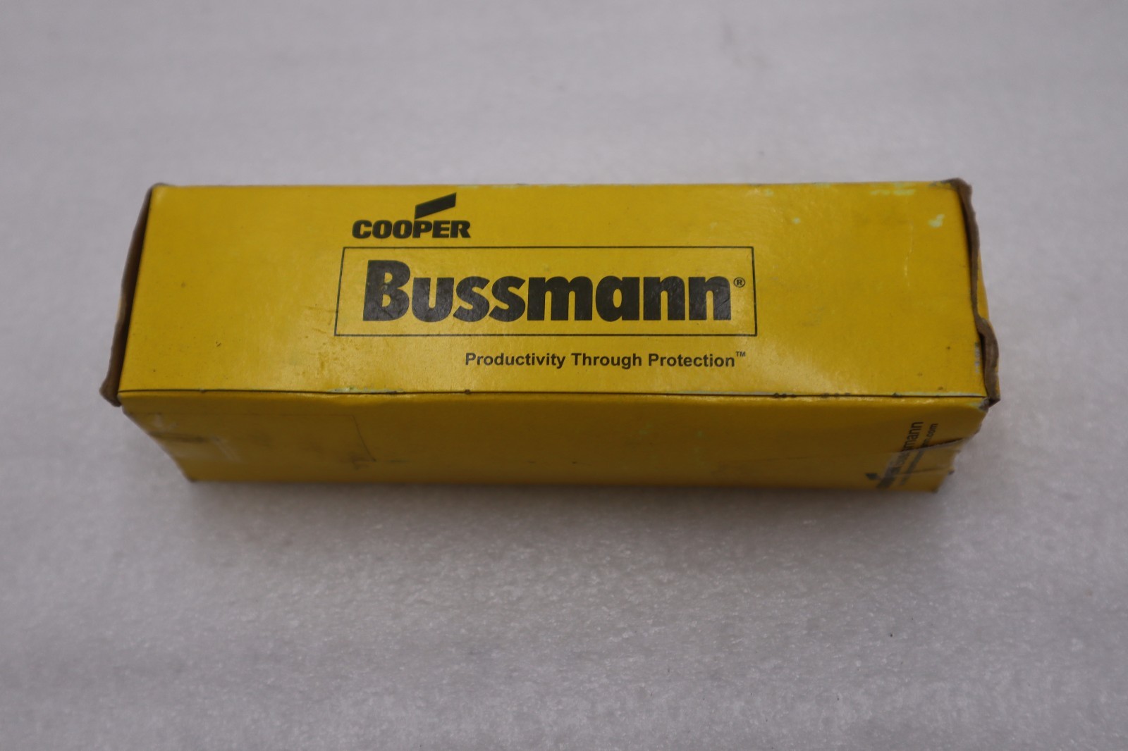 NIB - Bussmann - LPJ-110SP - Cooper Low-Peak Blade Fuse J - STOCK H-1677A