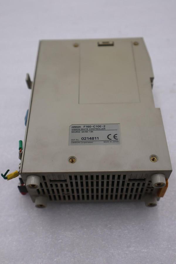 Used F160-C10E | Omron | Controller Vision Mate STOCK K-685-C