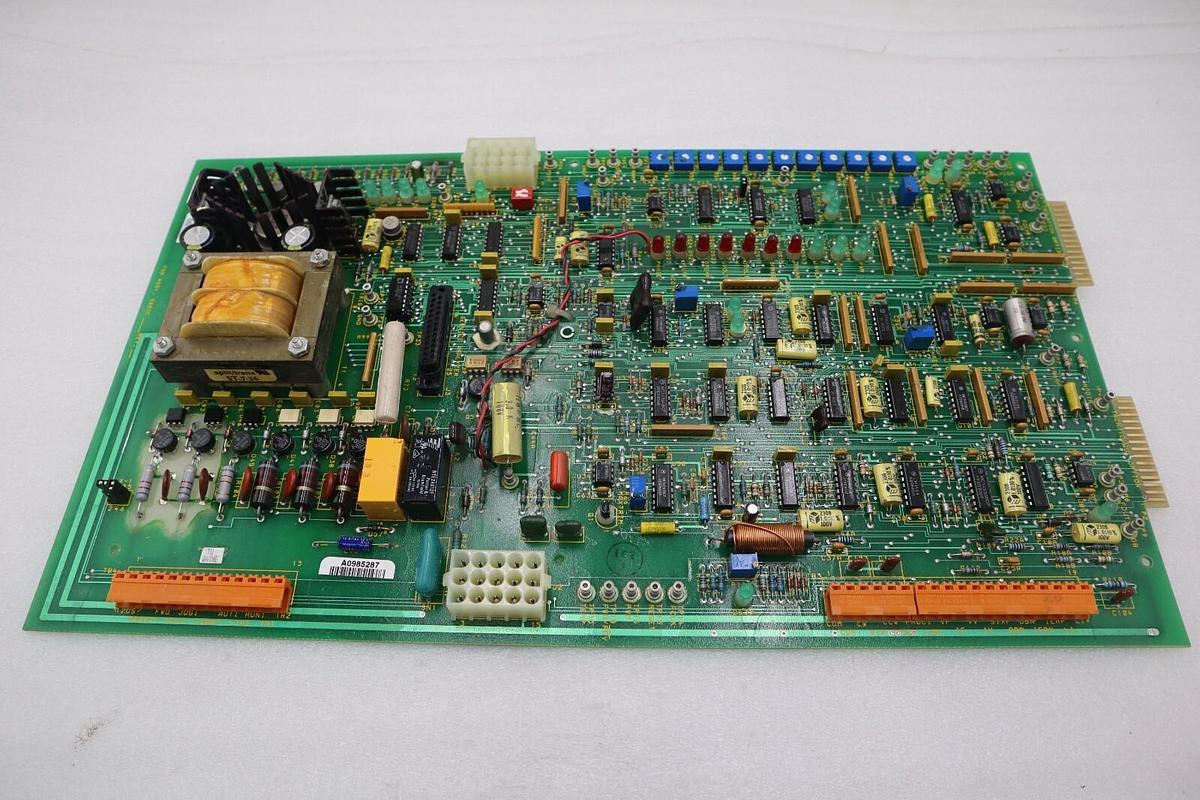 Used Westinghouse PWM 5880C86H01 PMW Logic Board STOCK 5522