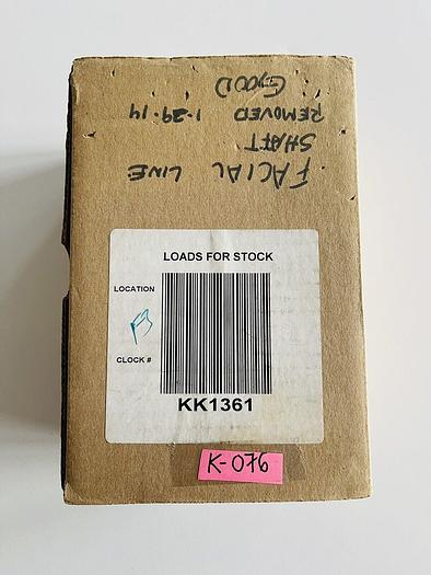Used ALLEN-BRADLEY 845D-SJHZ25AGCW4 ENCODER #K-076