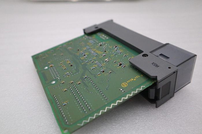 Used Allen Bradley 1747-SN SLC 500 Remote I/O Scanner STOCK L-686C