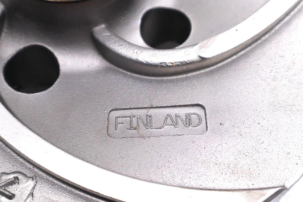 Used FINLAND 1419380141 IMPELLER PUMP A890 3A STOCK #2040