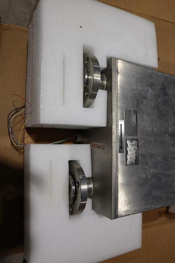 Used NEW IN BOX - Micro Motion DL200S227SU Mass Flow Sensor 2in STOCK HS36