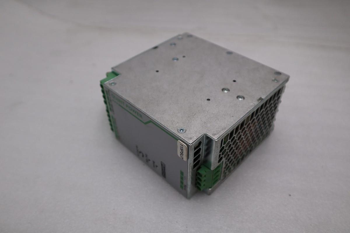 Used Phoenix Contact 2866792/ QUINT-PS/3AC/24DC/20 24V 20A Power Supply - STOCK H828C