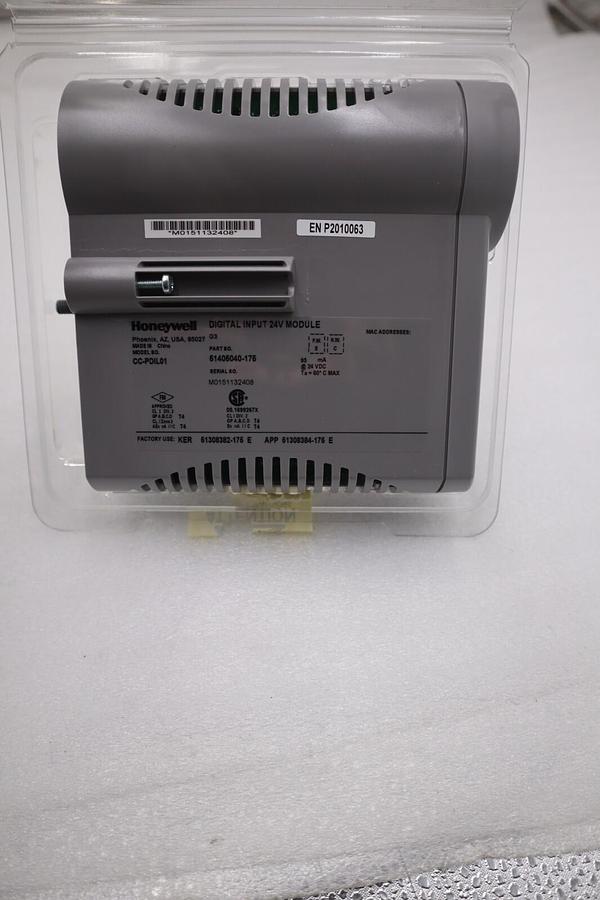 NEW Honeywell CC-PDIL01/ 51405040-175 Digital Input 24V Module STOCK G201A