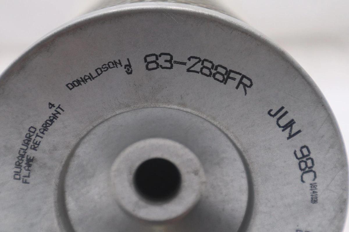 DONALDSON 83-288FR FILTER STOCK #4680
