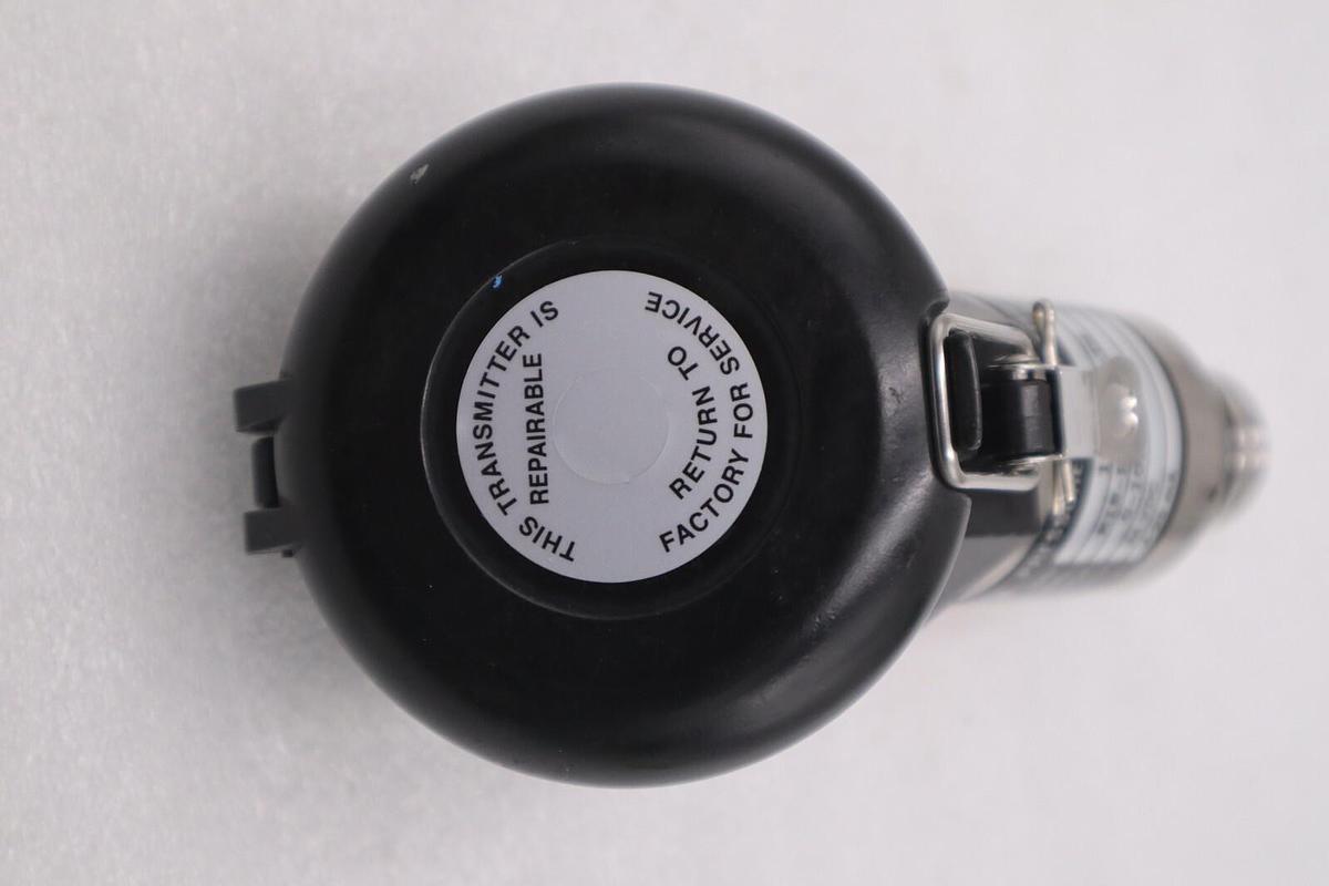 Used PMC Pressure Transmitter MIN-PTEL-HC-TH, 0-200KPA 24VDC 4-20mA New No Box #G766A