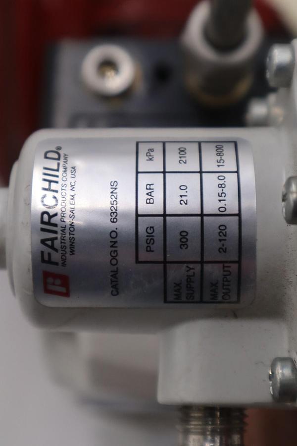 Used NEW ABB EDP300 Y0H2S2D POSITIONERMASTER CONTROL D1M5 UNIT NEW STOCK S-661