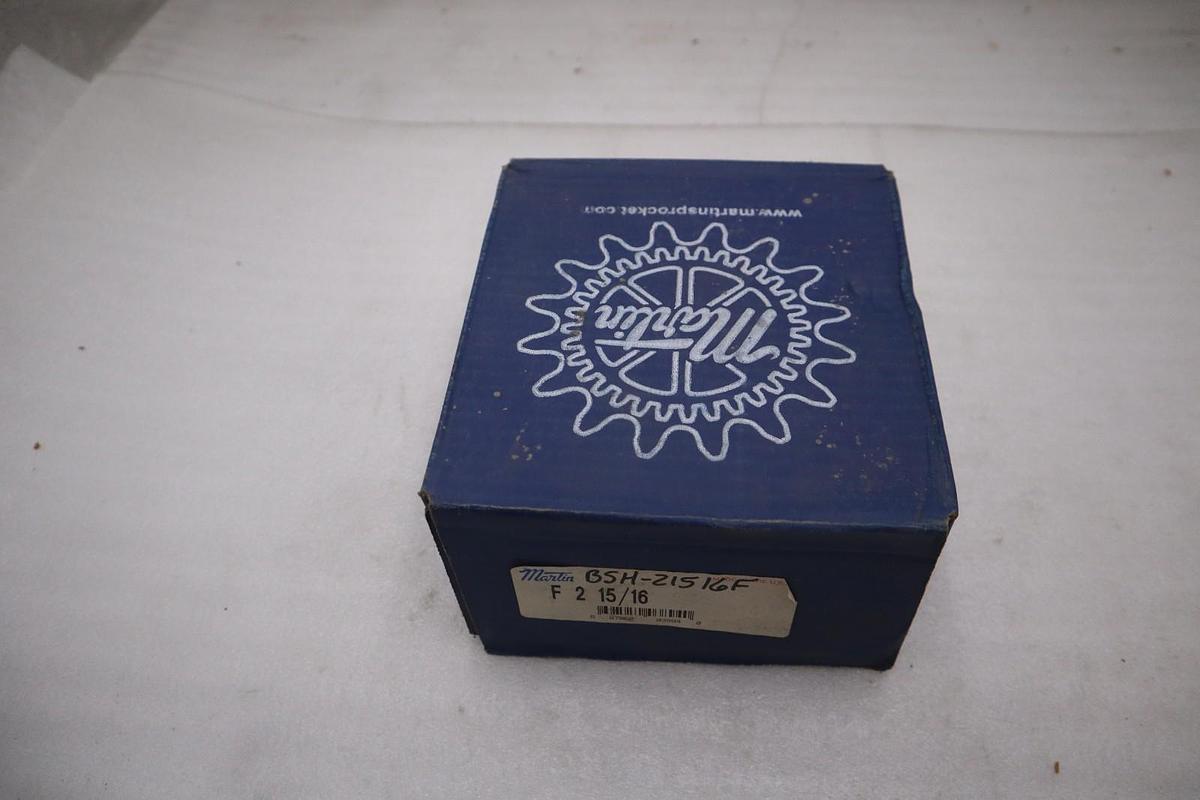 MARTIN F 2 15/16 BUSHING NEW STOCK GF542