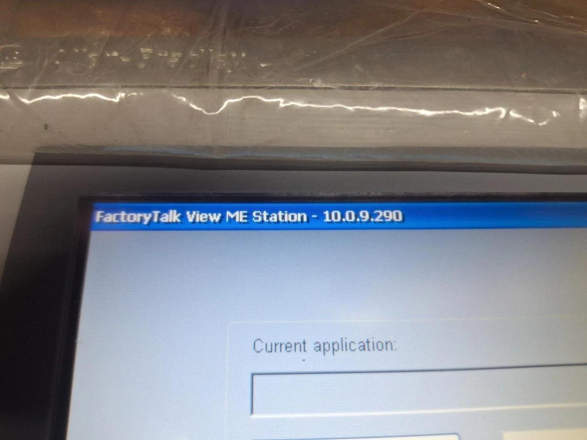 NEW OLD STOCK AB Allen Bradley 2711P-T10C22A9P /A PanelView Color Screen #3442CC