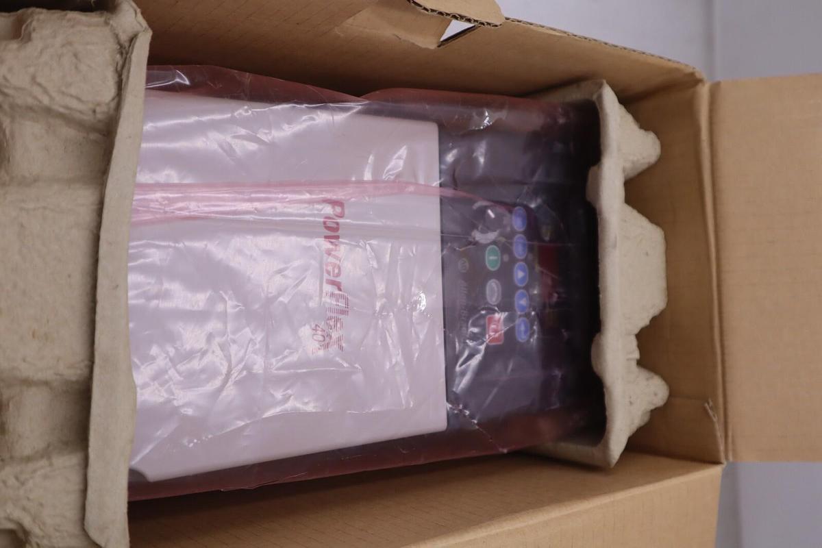 Used ALLEN BRADLEY 22B-A012N104 AC DRIVE ADJUSTABLE FREQUENCY POWERFLEX 40 STOCK 4690
