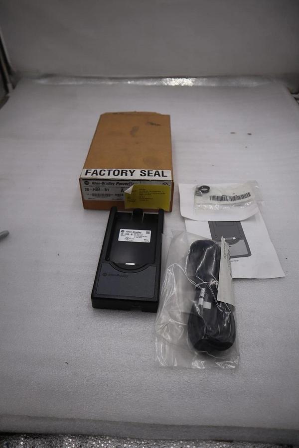 NEW Open Box Allen Bradley 20-HIM-B1 Series A - STOCK 5235CC