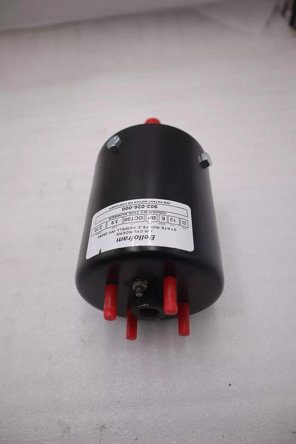 MARSH BELLOFRAM 902026000 CYLINDER DIAPHRAGM AIR 125 PSI MAX STOCK 4661