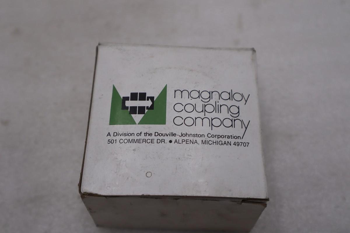 MAGNALOY M20011210 1-3/8 X 5/16 - NEW IN BOX - STOCK K1672A