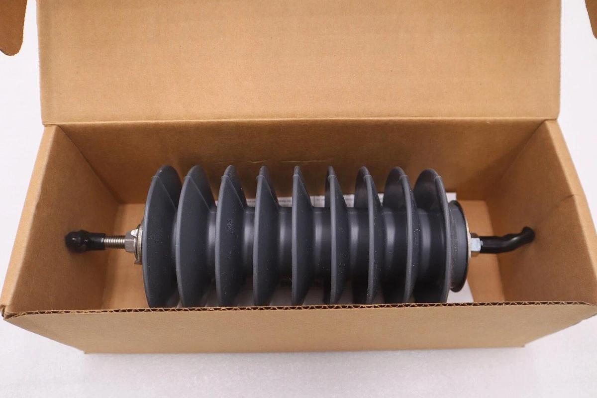 Used GENERAL ELECTRIC 9L20FXX015XHS (NEW IN BOX) GE DISTRIBUTION ARRESTER STOCK G87A