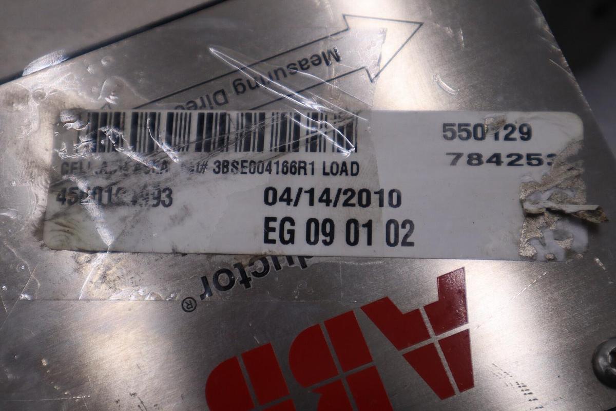NEW ABB PFTL 101A/ PFTL101A LOAD CELL 1.0KN 3BSE004166R1 STOCK GS22