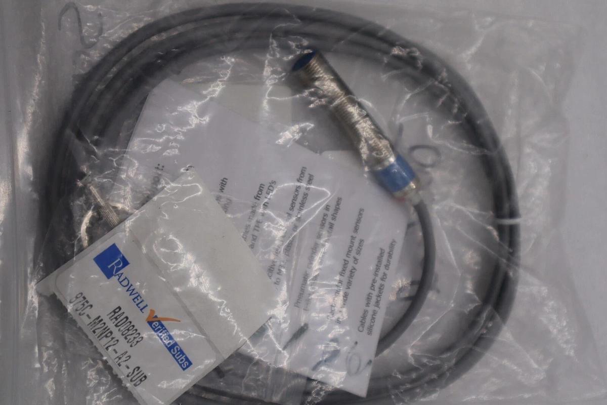 Used RADWELL RAD08233 / RAD08233 CABLE STOCK L-214-C