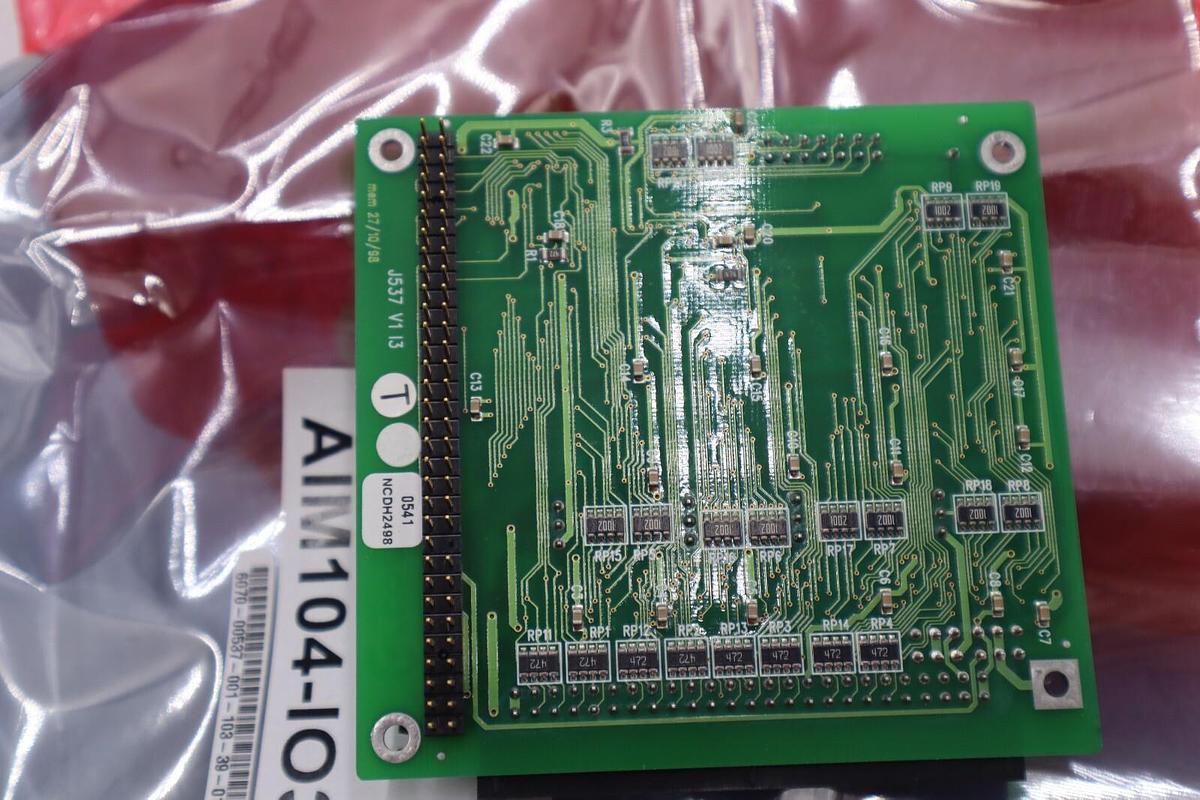 NEW ARCOM AIM104-IO32 CONTROL SYSTEM (28 AVAILABLE) STOCK #2812