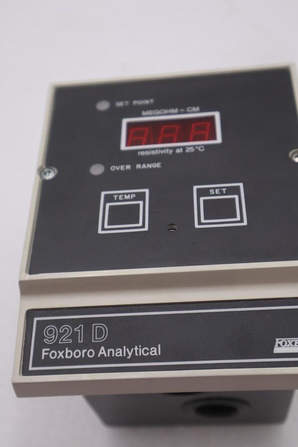 Used NEW 921D-A1P The Foxboro Company Temperature Controller STOCK 2641