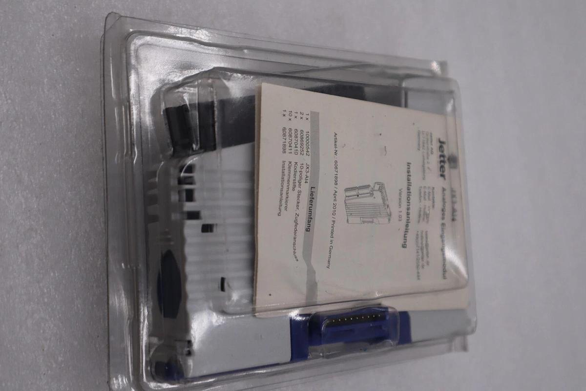 Used NEW Jetter Controller JC-360 PART 10000542 STOCK H515A