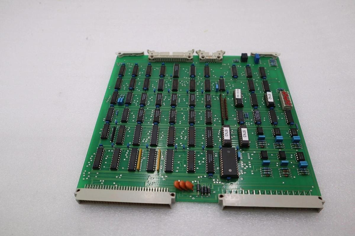 Used BYSTRONIC E715-5-R CIRCUIT BOARD STOCK 5053