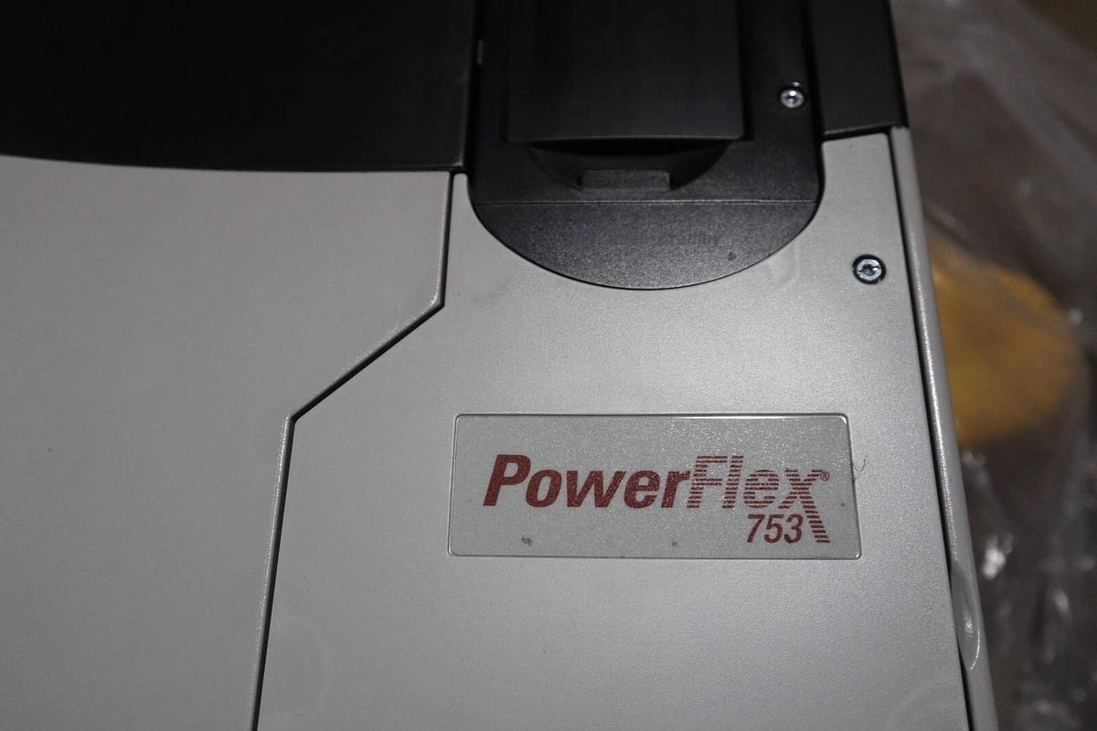Used 125 HP 20F1AND156JA0NNNNN ALLEN BRADLEY PowerFlex 755 AC Drive BRAND NEW #S-409