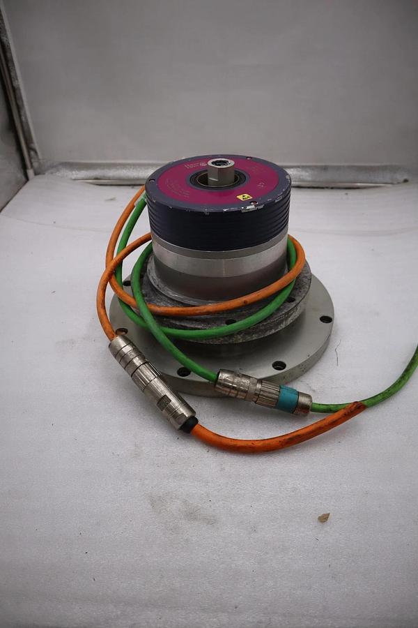 Used HARMONIC DRIVE FHA-40C-100-H-C1024-B ROTARY SERVO ACTUATOR - STOCK CC247
