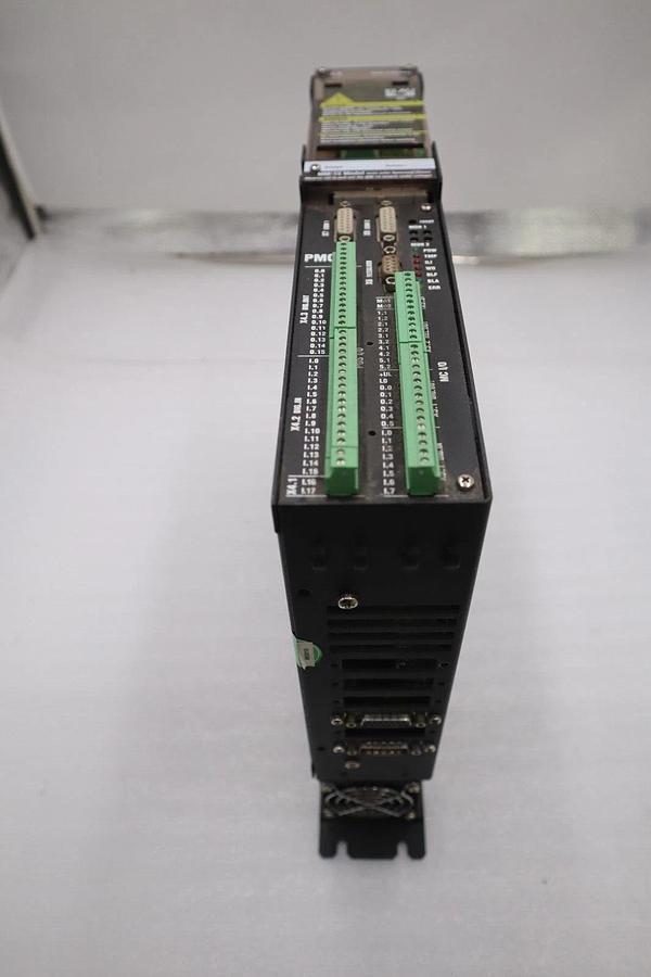 Used ELAU Motor Servo Controller MM-15 STOCK 4032-A