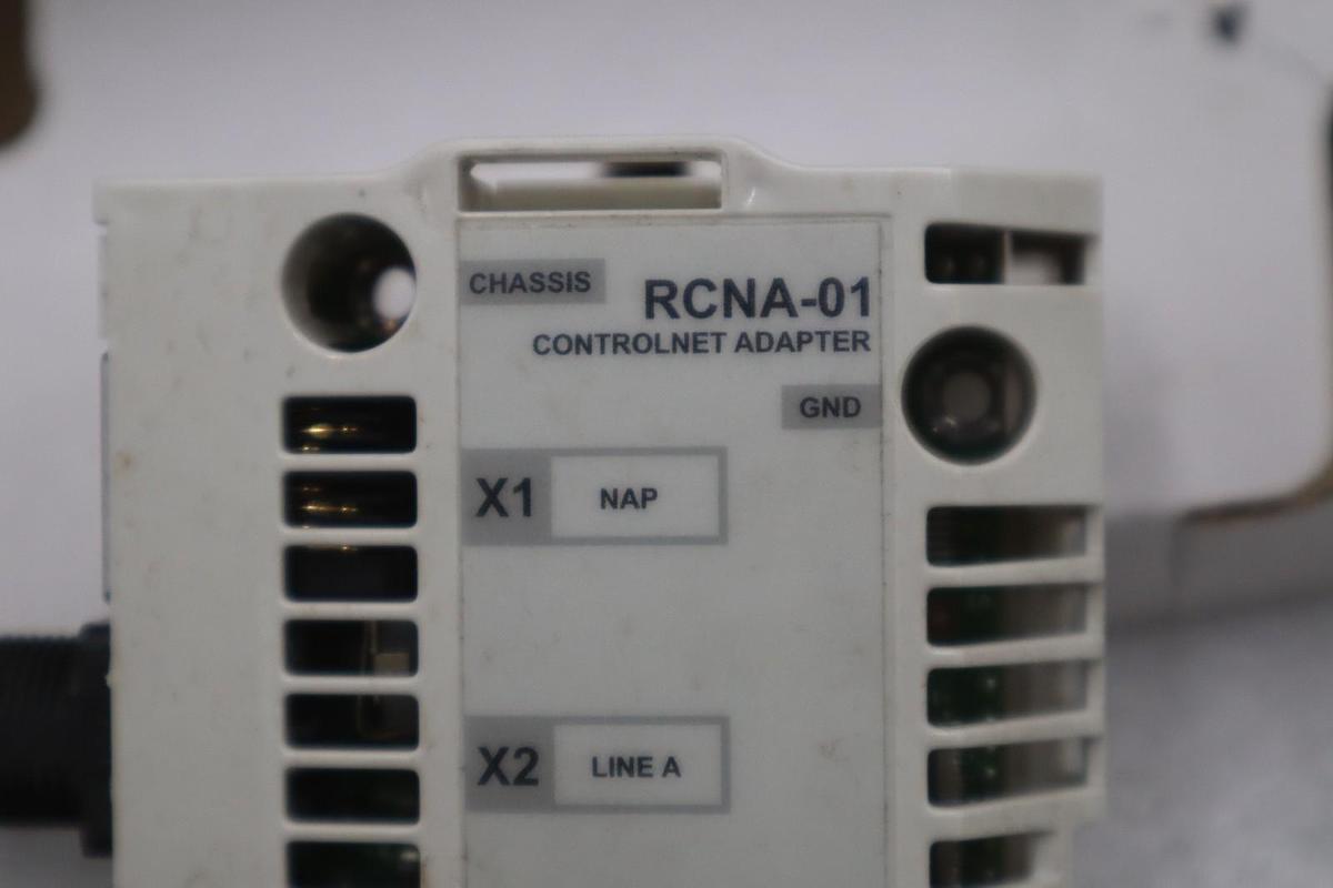 Used NEW OPEN BOX ABB RCNA-01 Communication Module STOCK GF249A