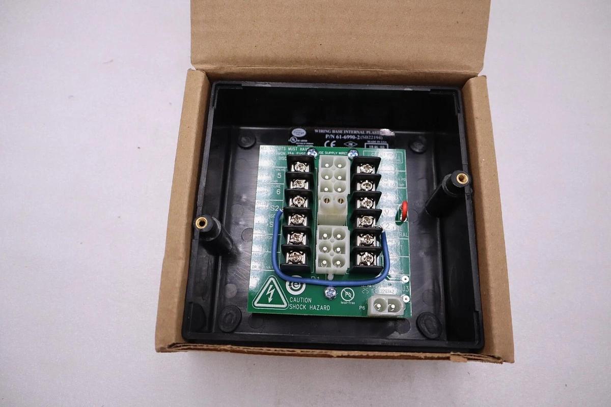 UTC FIRE & SECURITY COMPANY 61-6990-2 / 6169902 (BRAND NEW) STOCK H349A