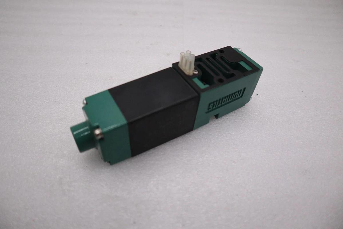 Used Numatics 081SA400M000061 Pneumatic Solenoid Valve STOCK H1748