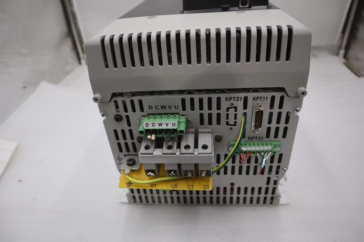 Used ALLEN-BRADLEY 23PMF4 POWERFLEX DC STANDALONE REGULATOR - STOCK SGF80